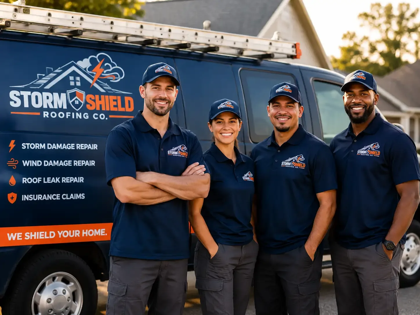 Storm Damage Roof Repair company in Waverly, WV