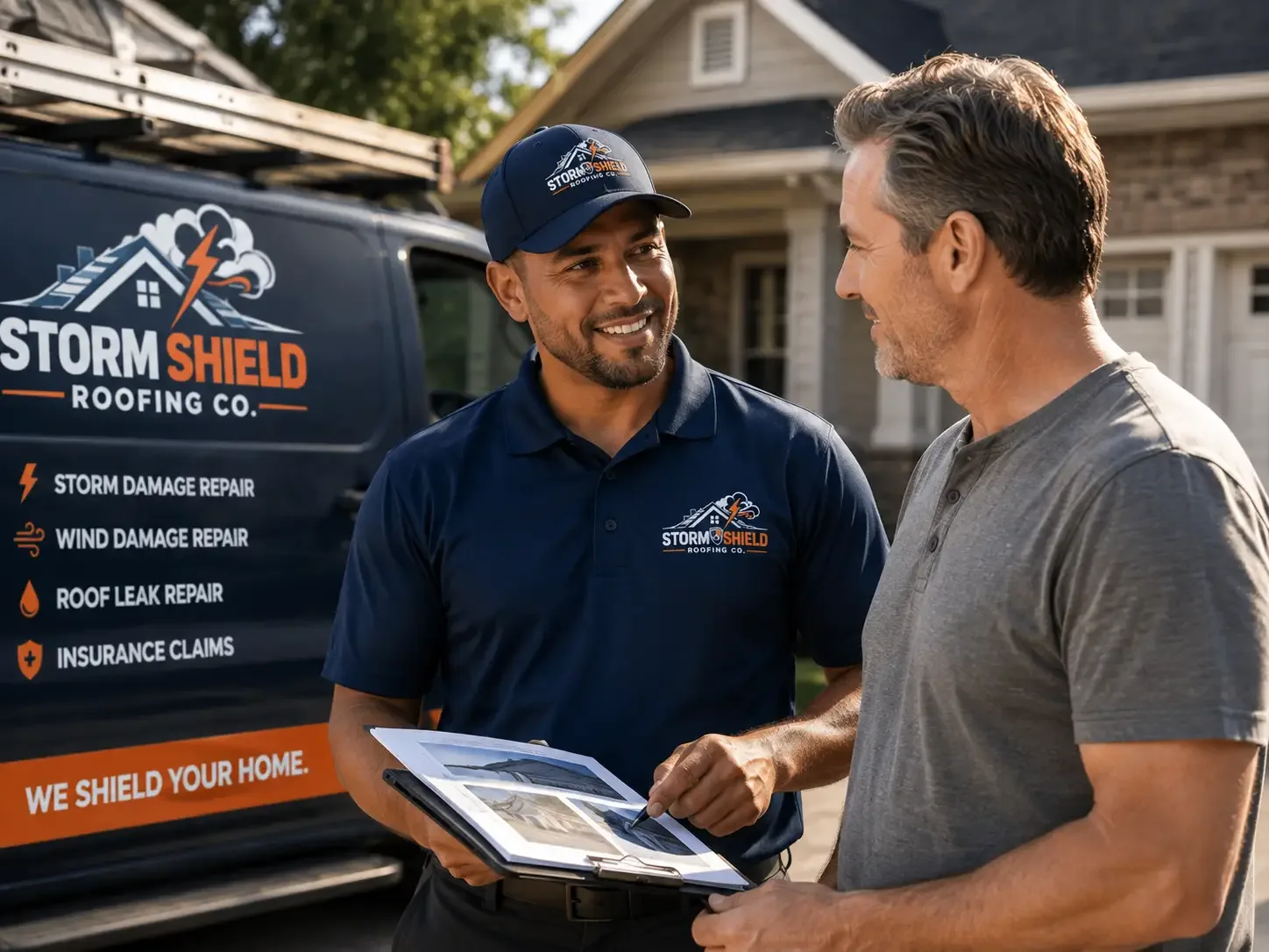 Storm Damage Roof Repair Waverly, WV FAQs